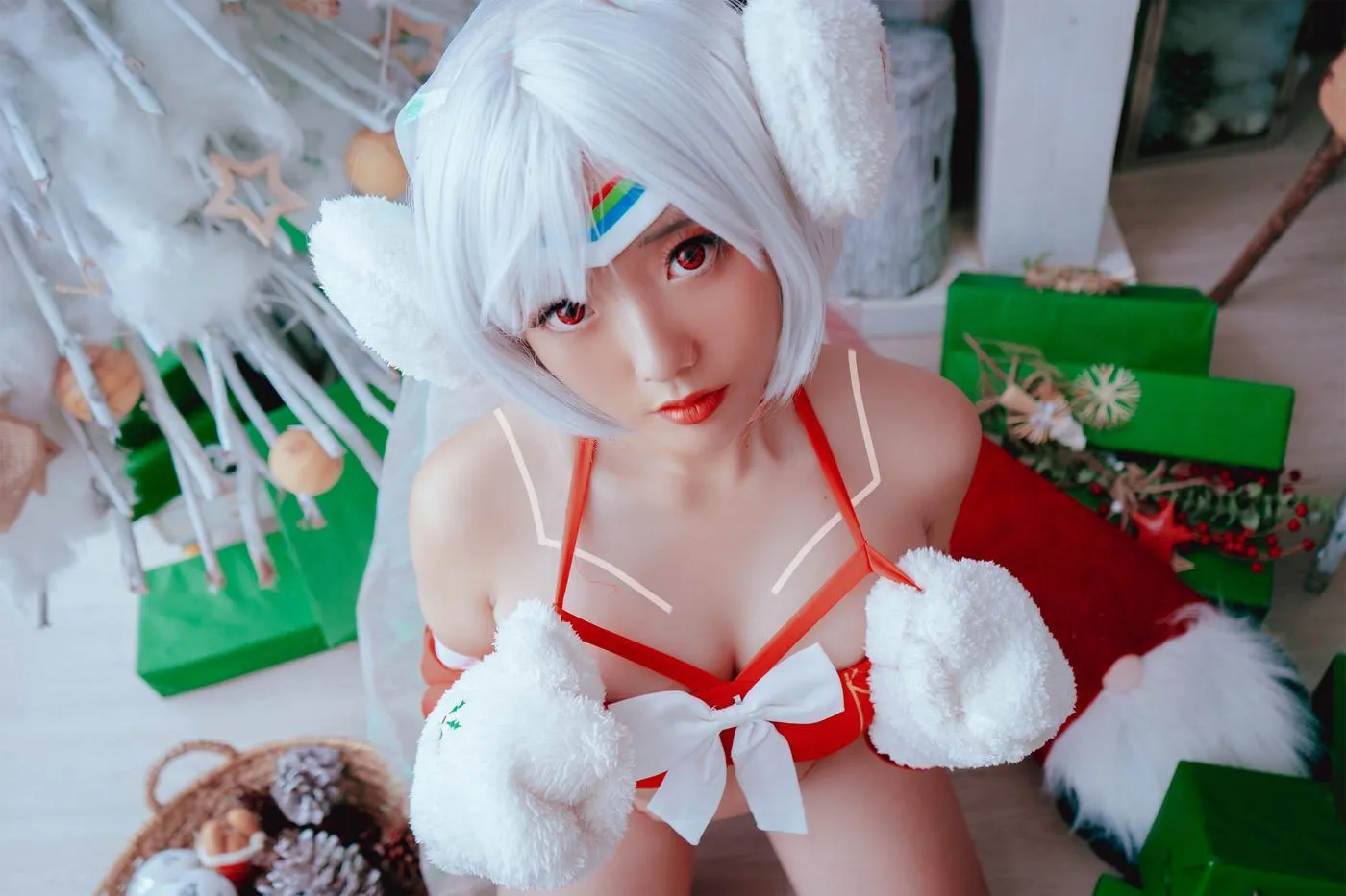 Messie Huang – NO.01 Altera [23P]插图2